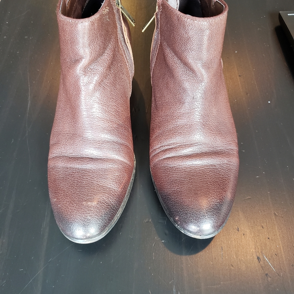 Sam Edelman Booties - Picture 2 of 5